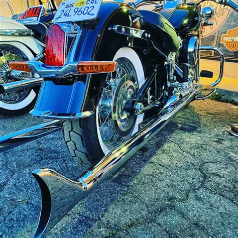 Harley Davidson Samson True Duals Exhaust for Sale in Downey, CA - OfferUp