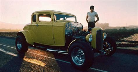 The Real Star of American Graffiti: Milner’s ’32 Ford Coupe | Mac's Motor City Garage