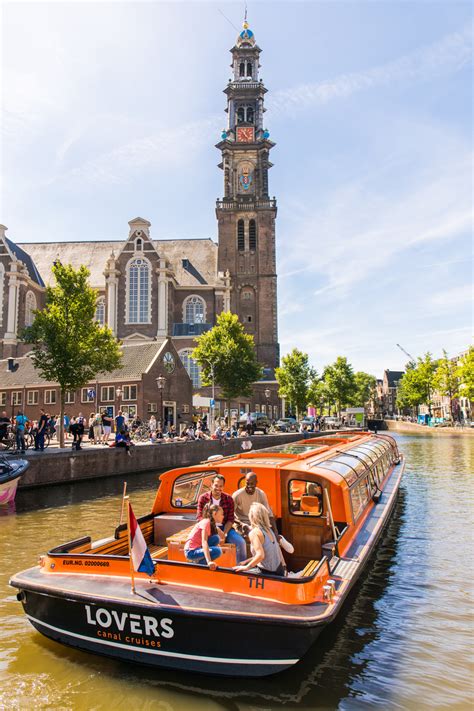 Amsterdam Canal Cruise: Rates and Timetable