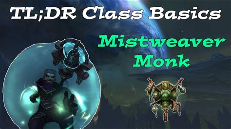 Mistweaver Monk Guide 7.3.5 | Basics for beginners - YouTube