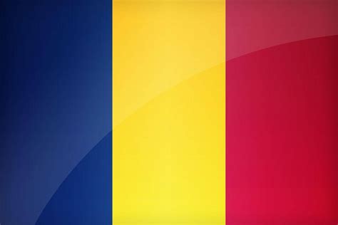 Download Glossy Flag of Moldova Wallpaper | Wallpapers.com