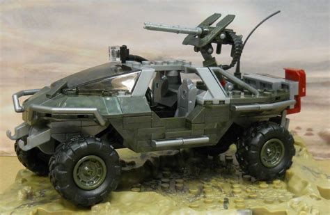 26+ warthog halo mega construx - SharmaneEvin