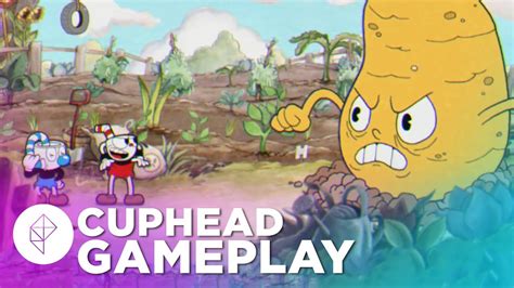 Cuphead (Gameplay)