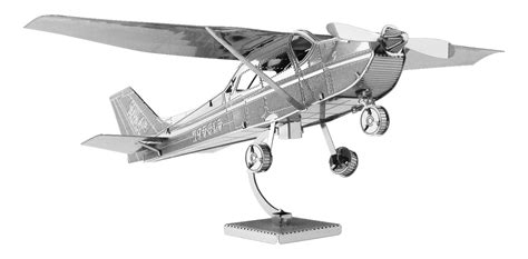 Cessna 172 Metal Earth | 3D Metal Model Kits