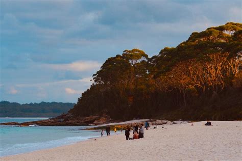 Hyams Beach Camping: NSW Holidays