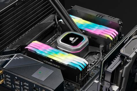 Corsair launches Vengeance RGB Pro SL memory kits with ten-zone RGB lighting | KitGuru