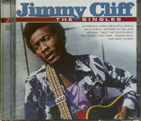 Jimmy Cliff CD: The Singles (CD) - Bear Family Records