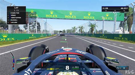 F1 22 - Gameplay (PS5 UHD) [4K60FPS] - YouTube