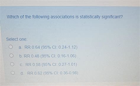 Solved A study evaluating new treatment for cerebral | Chegg.com