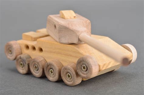 BUY Handmade designer eco friendly children's wooden toy tank for boys 1515834890 - HANDMADE ...