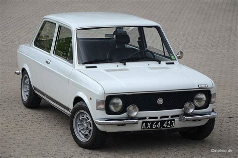 For Sale: FIAT 128 Rally (1973) offered for GBP 14,825