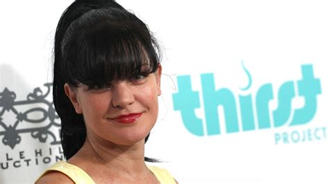 NCIS star Pauley Perrette looks amazingly different with blonde locks in throwback | HELLO!