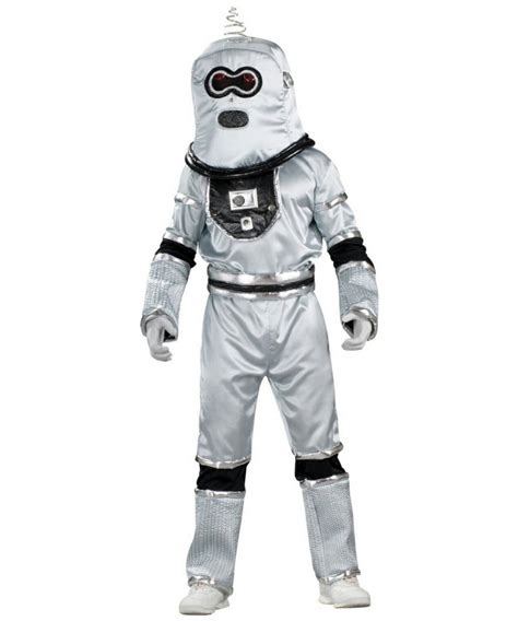 Robot Costume - Adult Costume - Halloween Costume at Wonder Costumes