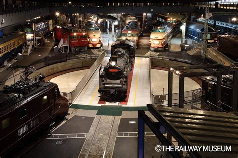 The Railway Museum | See & Do | Saitama City near Tokyo