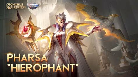 Cara Mendapatkan Skin MSC Pharsa Mobile Legends 2022 Secara Gratis ...