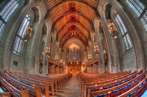 Sanctuary of the Fourth Presbyterian Church of Chicago | Flickr