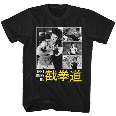 Bruce Lee Bruce Box 2 T-shirt 420094 | Rockabilia Merch Store