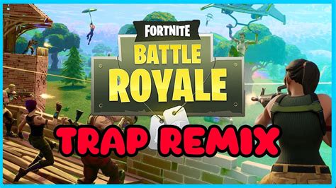 OG FORTNITE "THEME SONG" | TRAP REMIX - YouTube