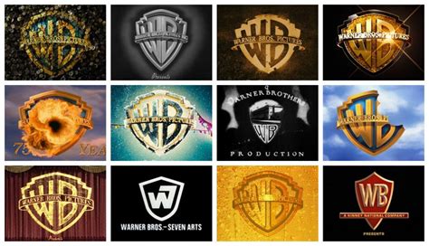 Download High Quality warner brothers logo design Transparent PNG Images - Art Prim clip arts 2019