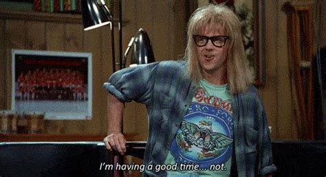 waynes world garth gif | WiffleGif