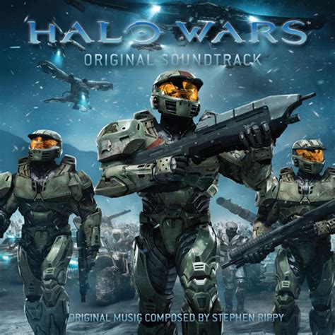 Stream Spirit of Fire (Halo Wars Main Theme) by Stephen Rippy | Listen ...