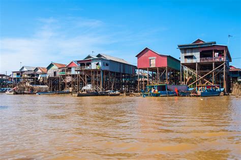 Tonle Sap Lake v Siem Reap - Vše, co Potřebujete Vědět O Tonlé Sap - Go Průvodce | Onyx