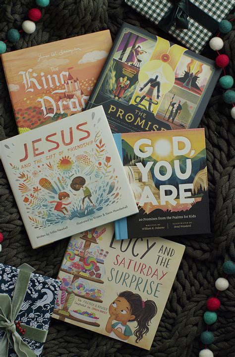 Picture Books for Kids | Crossway Articles