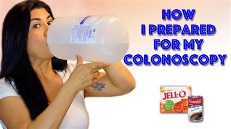 Go Lightly Colonoscopy Prep | Shelly Lighting