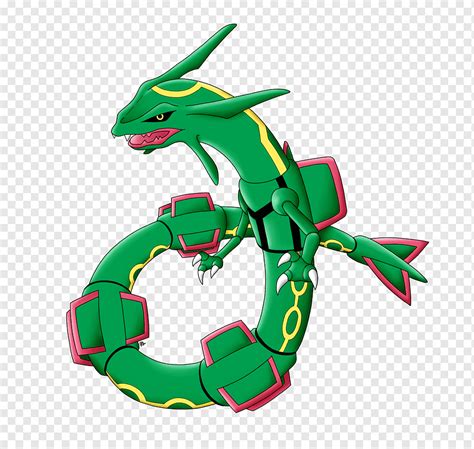 Rayquaza Pixel Art Pokemon Rayquaza Transparent Background Png Clipart ...