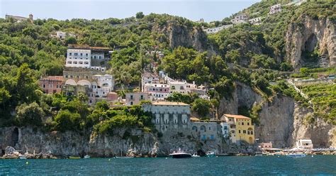 Conca Dei Marini - Amalfi Coast Guide