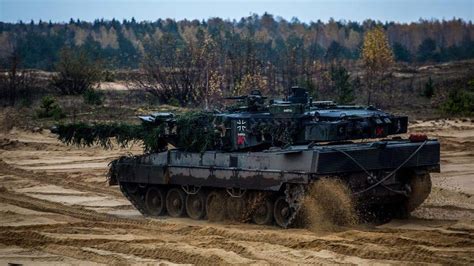 The U.S. Defense Secretary recently said that Germany has not decided whether to allow its ...