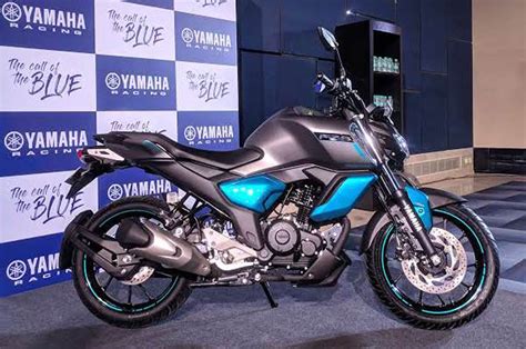 Nova Yamaha FZ-FI: mudanças para 2022 chocam o público