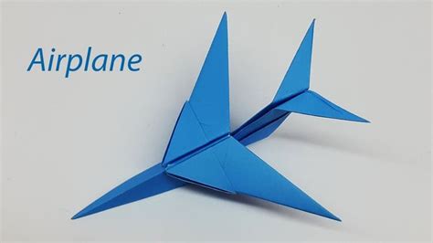 How to Make Paper Airplanes Toys from Paper | Paper Plane Making Easy St... | Paper plane, Make ...