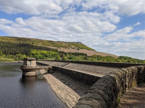 Ladybower reservoir , Peak District : britpics