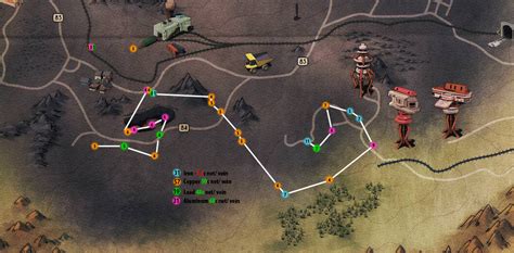 Fallout 76 Lead Farming: Deposit Locations & Farm Routes