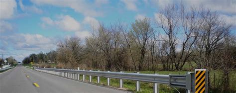 News - How are highway guardrails formed?