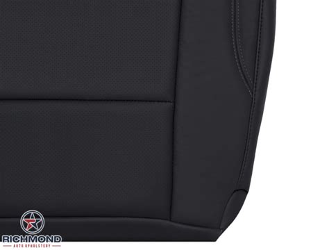 2013-2018 Toyota Avalon Limited Leather Seat Cover: Driver Bottom ...