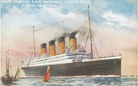 The Sinking of the Lusitania at 100: Passenger Ships in World War I - USNI News