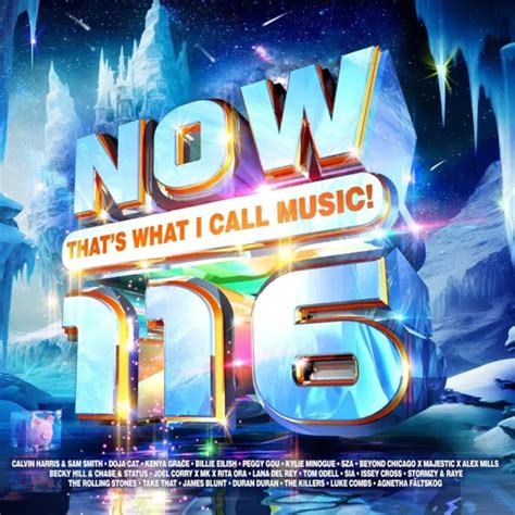 NOW THAT'S WHAT I Call Music! 116 - Various Artists (NOW) CD Album New & Sealed £10.99 - PicClick UK