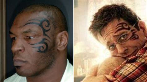 Mike Tyson Tattoo Artist Sues Warner Bros. to Stop Release of ‘Hangover 2’