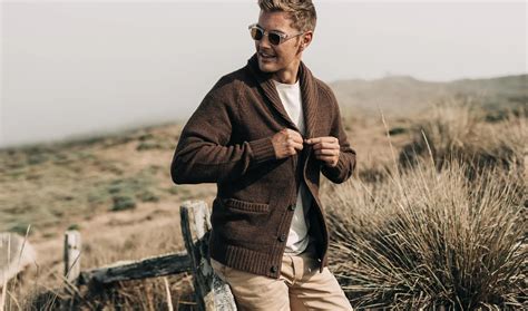 8 of the best men’s cardigan sweaters you should be wearing this ...