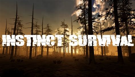 Instinct: Survival - PCGamingWiki PCGW - bugs, fixes, crashes, mods, guides and improvements for ...