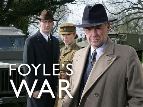 Foyle's War: The Complete Collection (series 1-9) | ubicaciondepersonas ...