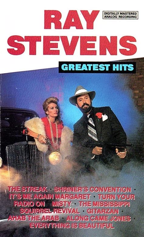 Ray Stevens – Ray Stevens Greatest Hits (1991, Dolby HX Pro, Cassette ...