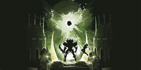 Destiny 2 Season Of The Witch: Crota’s End Raid Guide