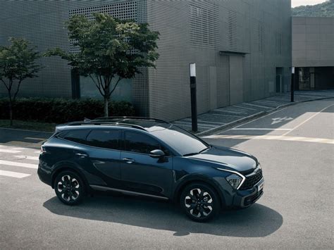 All-new Kia Sportage Technical Specifications And Features Revealed - ZigWheels