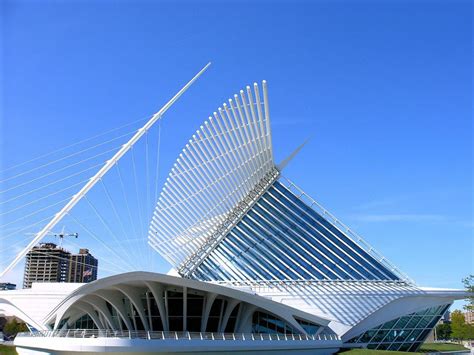 Milwaukee Art Museum, Milwaukee