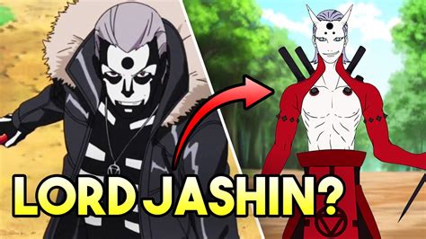 Is Lord Jashin an Otsutsuki? - YouTube