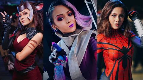 Filipina cosplayer Foxrots explains what it takes to be a professional ...