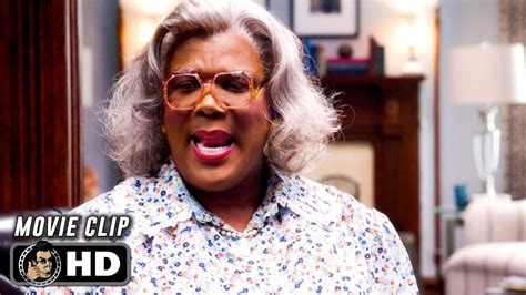 Madea Family Reunion Funny Clips - Funny PNG